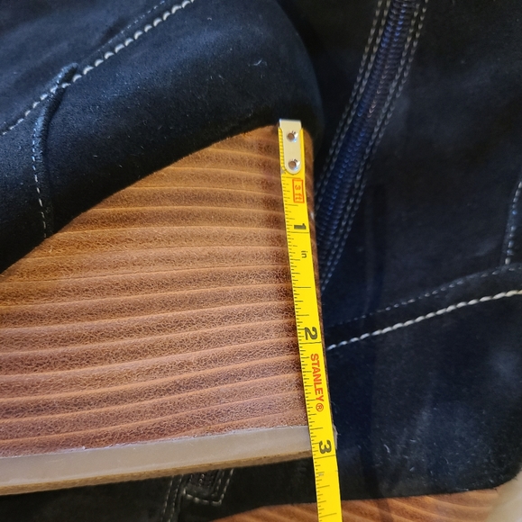 Suade Boots - Picture 9 of 9